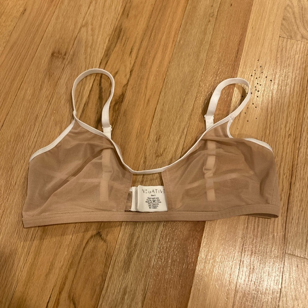 Cozy cute bra